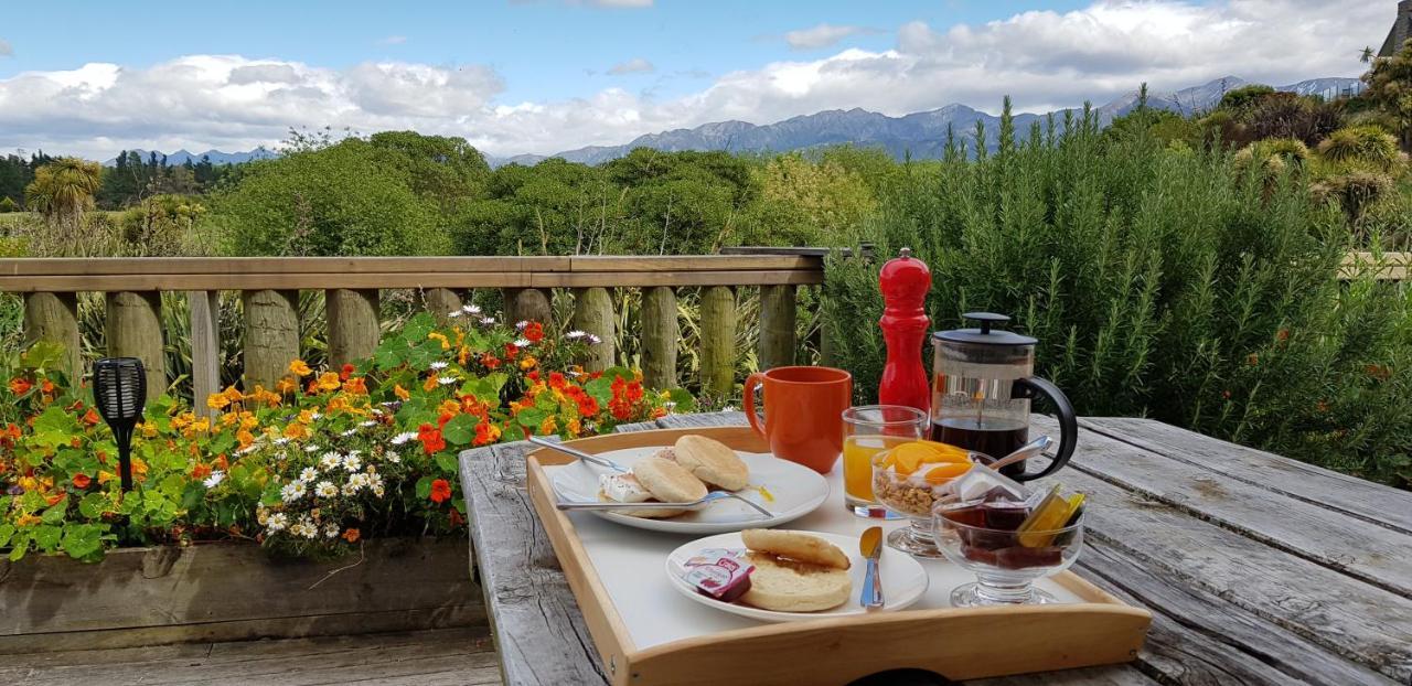 Kakatu Retreat Acomodação com café da manhã Kaikoura Exterior foto