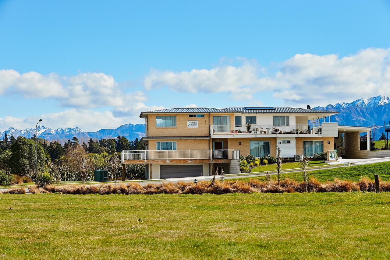Kakatu Retreat Acomodação com café da manhã Kaikoura Exterior foto